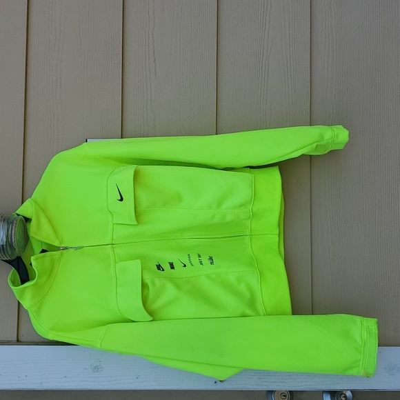 WOMENS NIKE NSW SWOOSH JACKET - Picture 4 of 4